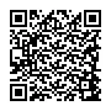 Kode QR untuk nomor Telepon +19284443122