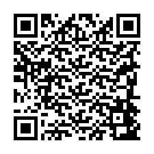 Codice QR per il numero di telefono +19284443500