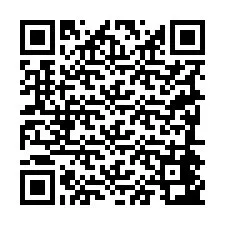 QR kód a telefonszámhoz +19284443818