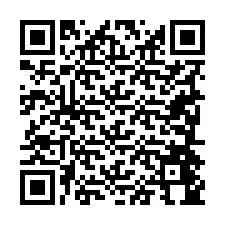 Código QR para número de telefone +19284444737