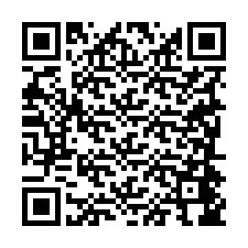 QR-koodi puhelinnumerolle +19284446176