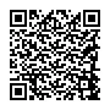 Codice QR per il numero di telefono +19284447409