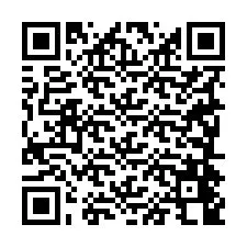 QR-Code für Telefonnummer +19284448532