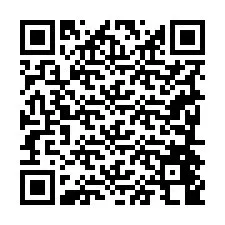 QR-Code für Telefonnummer +19284448735