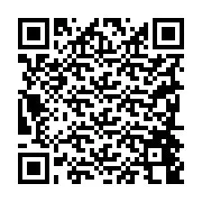Codice QR per il numero di telefono +19284448790