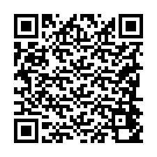 QR-код для номера телефона +19284450479