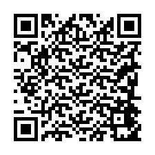 Código QR para número de teléfono +19284451931