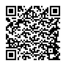 Código QR para número de telefone +19284452669