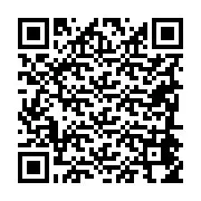 Código QR para número de teléfono +19284454817