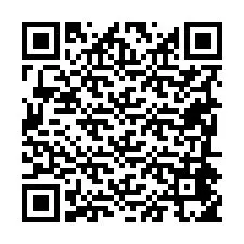 QR-код для номера телефона +19284455857