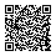 Código QR para número de telefone +19284456250