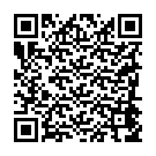 QR kód a telefonszámhoz +19284456844