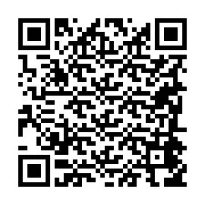 QR-код для номера телефона +19284456857