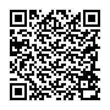 Código QR para número de telefone +19284530748