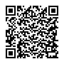 QR-koodi puhelinnumerolle +19284531198