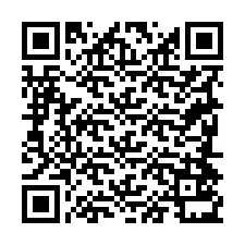 Código QR para número de telefone +19284531281