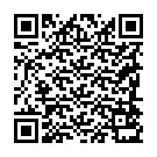 Kode QR untuk nomor Telepon +19284531411