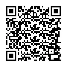 Código QR para número de telefone +19284532464