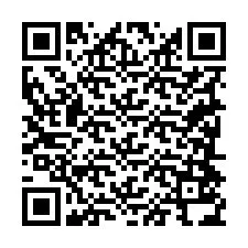 Kode QR untuk nomor Telepon +19284534279