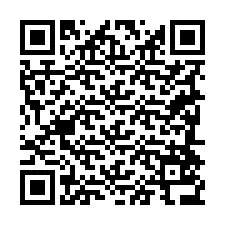 电话号码二维码 +19284536619