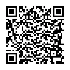 Kode QR untuk nomor Telepon +19284536674