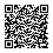 Kode QR untuk nomor Telepon +19284537575