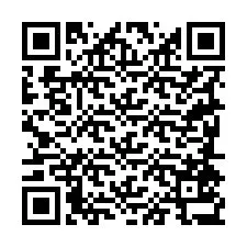 Kode QR untuk nomor Telepon +19284537984