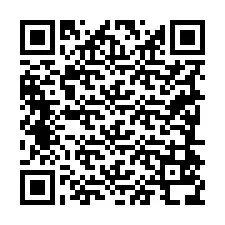 Codice QR per il numero di telefono +19284538029