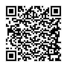 Código QR para número de telefone +19284539263