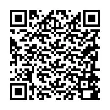 Codice QR per il numero di telefono +19284580859