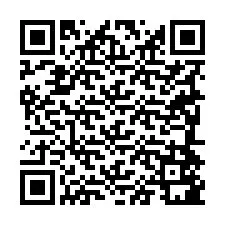 QR Code pour le numéro de téléphone +19284581206