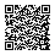 QR-code voor telefoonnummer +19284581882