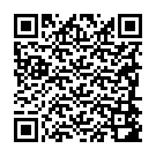 Código QR para número de teléfono +19284582042