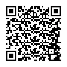 Codice QR per il numero di telefono +19284582776