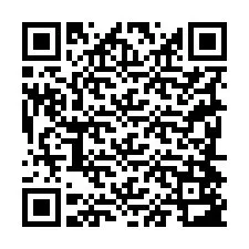 QR-koodi puhelinnumerolle +19284583290