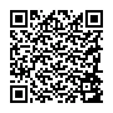 QR Code สำหรับหมายเลขโทรศัพท์ +19284583710