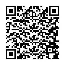 Kode QR untuk nomor Telepon +19284584323