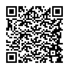 Codice QR per il numero di telefono +19284584596