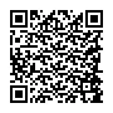 QR-Code für Telefonnummer +19284585998