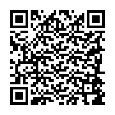 QR-code voor telefoonnummer +19284586824