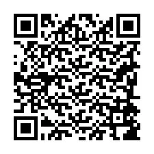 QR-koodi puhelinnumerolle +19284586825