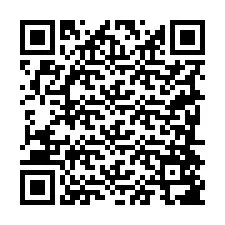 QR Code สำหรับหมายเลขโทรศัพท์ +19284587674