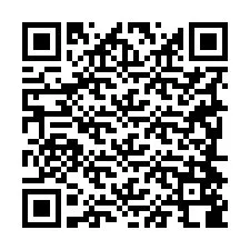 QR код за телефонен номер +19284588292