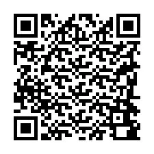 QR код за телефонен номер +19284680250