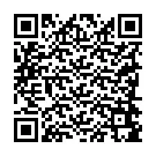 Kod QR dla numeru telefonu +19284685498