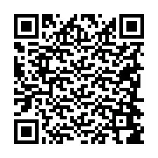 QR kód a telefonszámhoz +19284686263