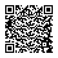 Codice QR per il numero di telefono +19284686726