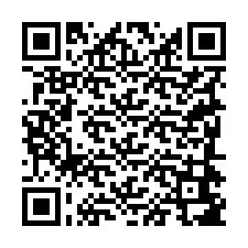 QR Code for Phone number +19284687014