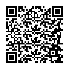 QR-Code für Telefonnummer +19284687754