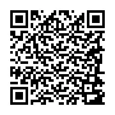 Código QR para número de teléfono +19284783056